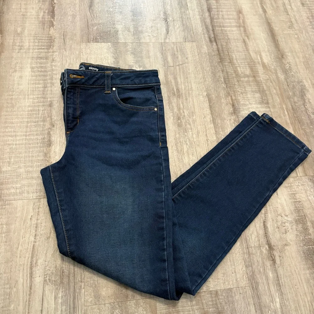 Wonder Nation Skinny Jeans Size 16
